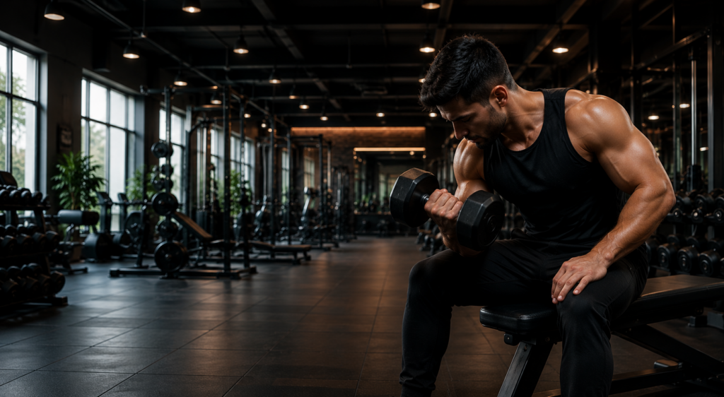 Fitness training in Yamunanagar