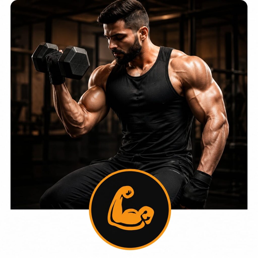 Muscle building in Yamunanagar