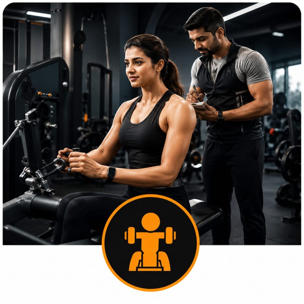 Personal trainer in Yamunanagar