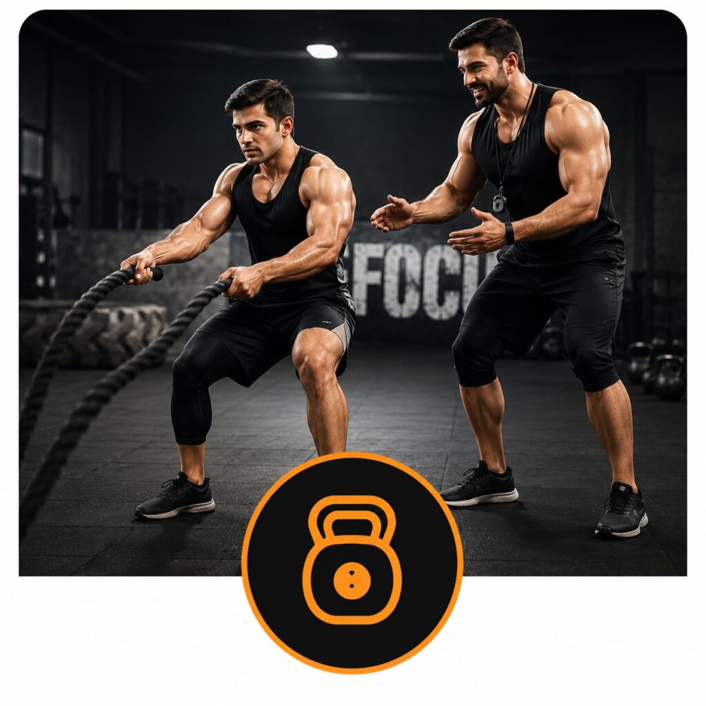 Functional fitness in Yamunanagar